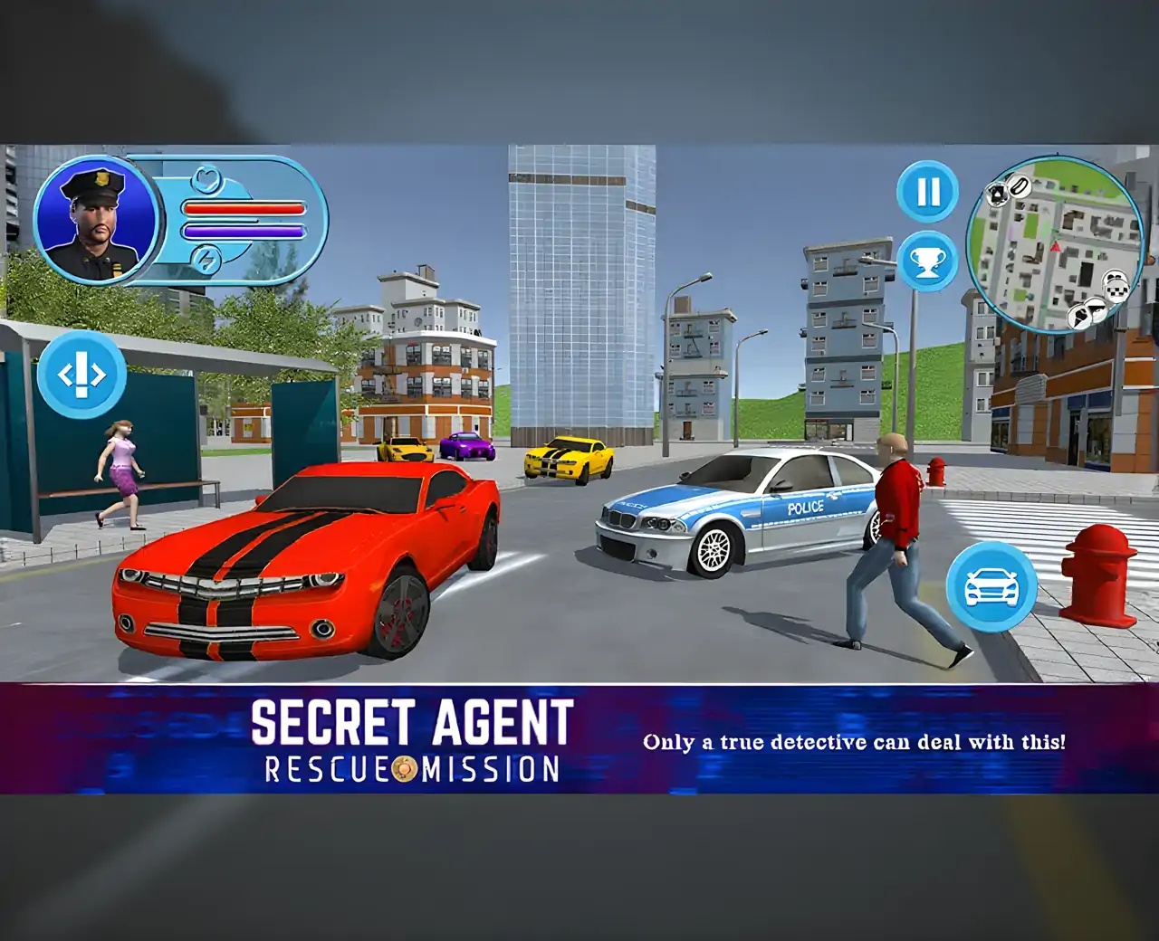 侦探：救援使命