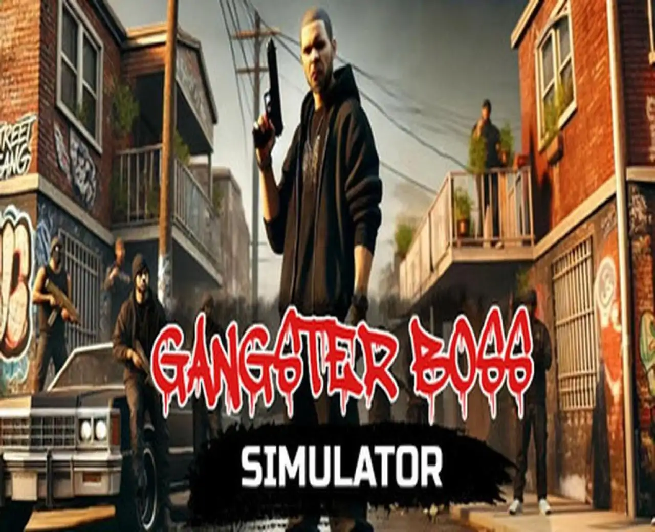 Gangster Boss Simulator