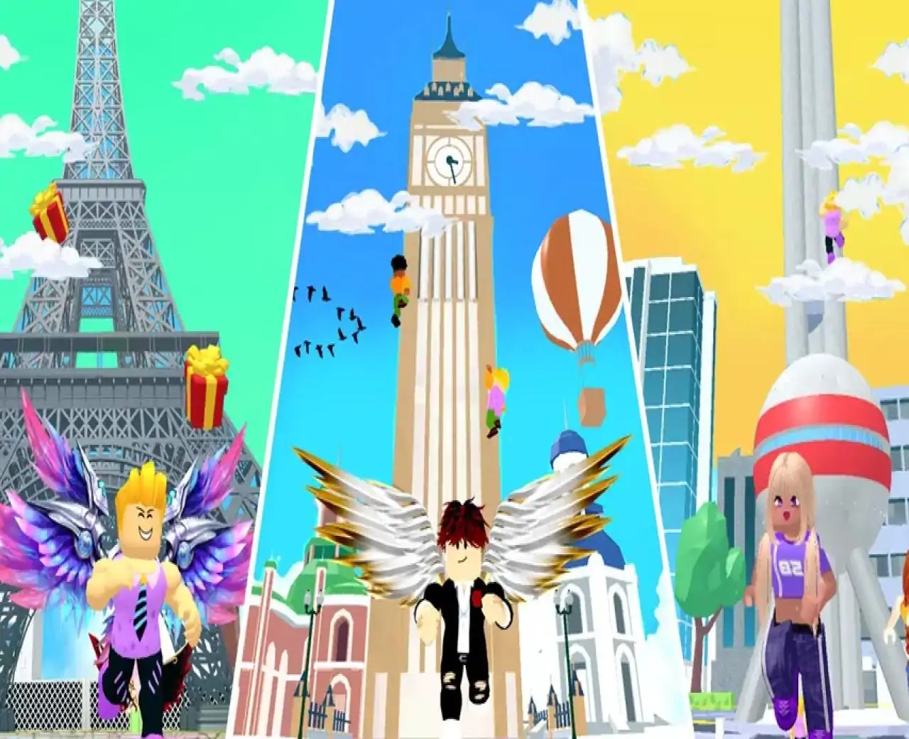 奥比塔：攀登跳跃