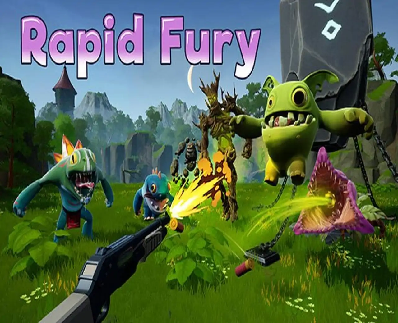 Rapid Fury
