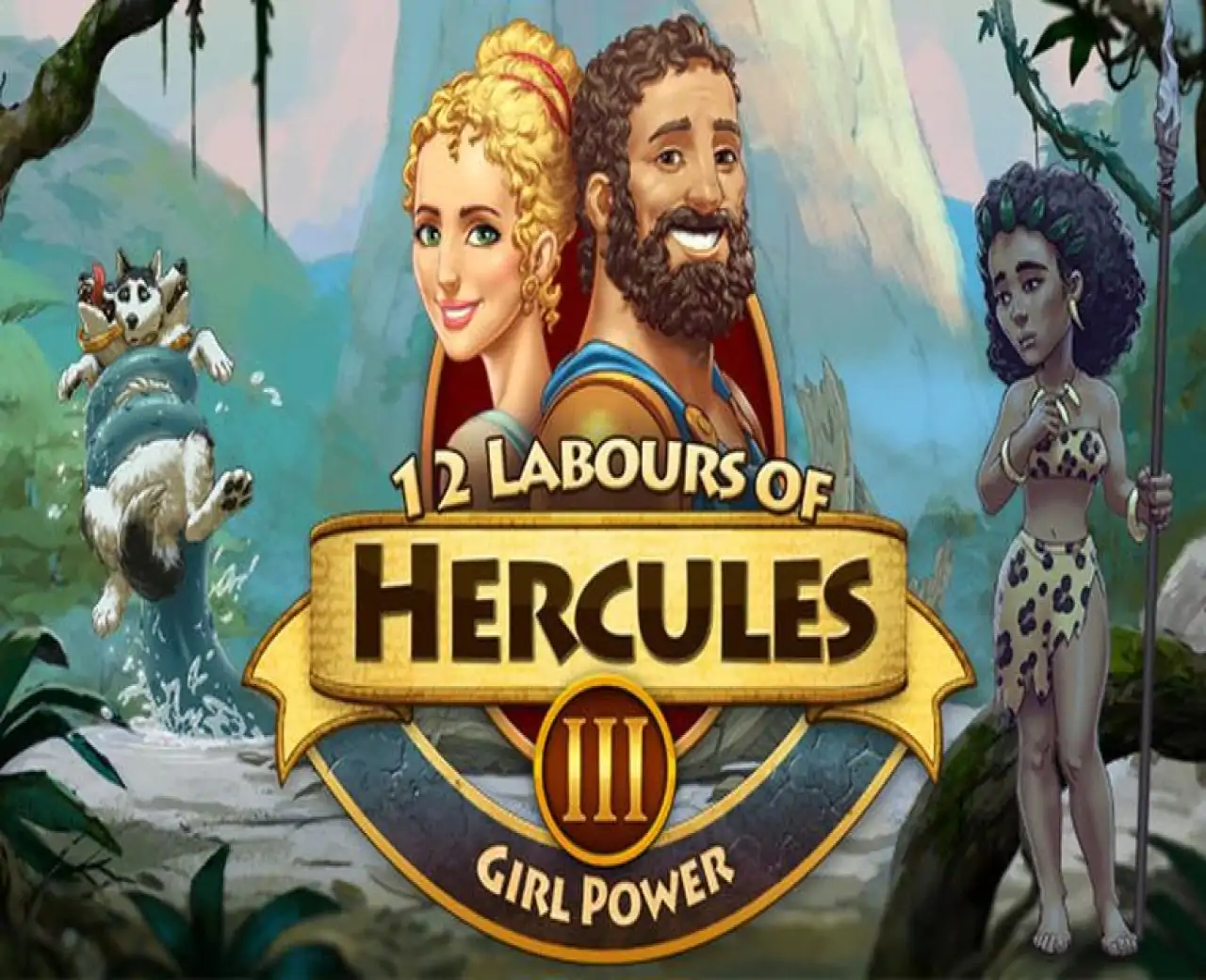 12 Labours of Hercules III: Girl Power