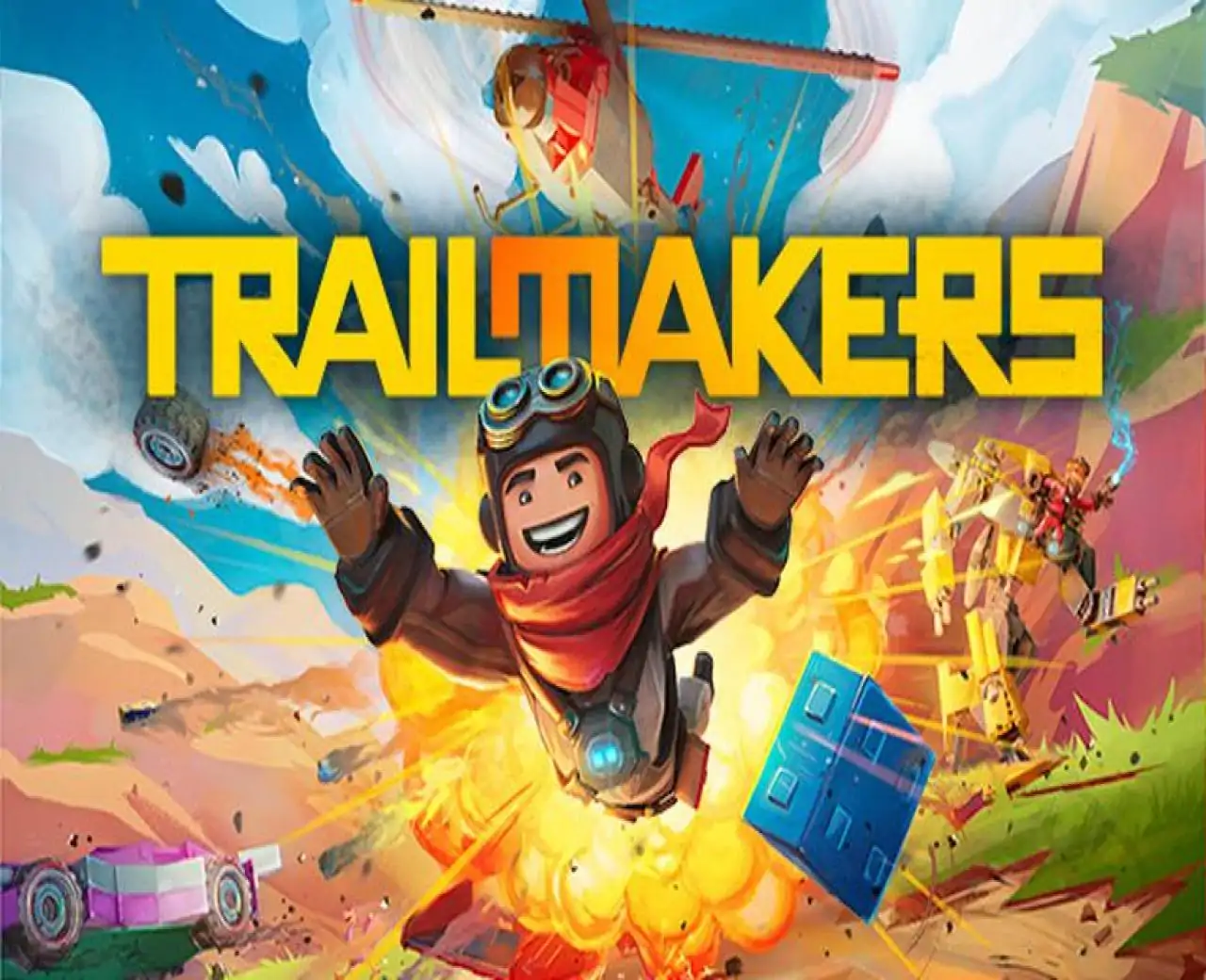 机械制造者 Trailmakers