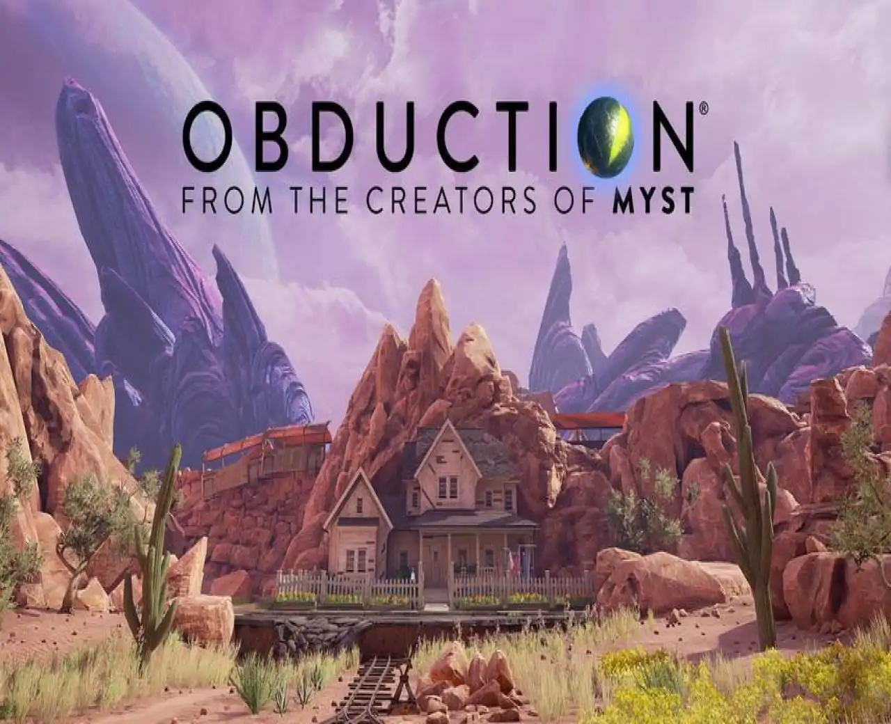《Obduction》