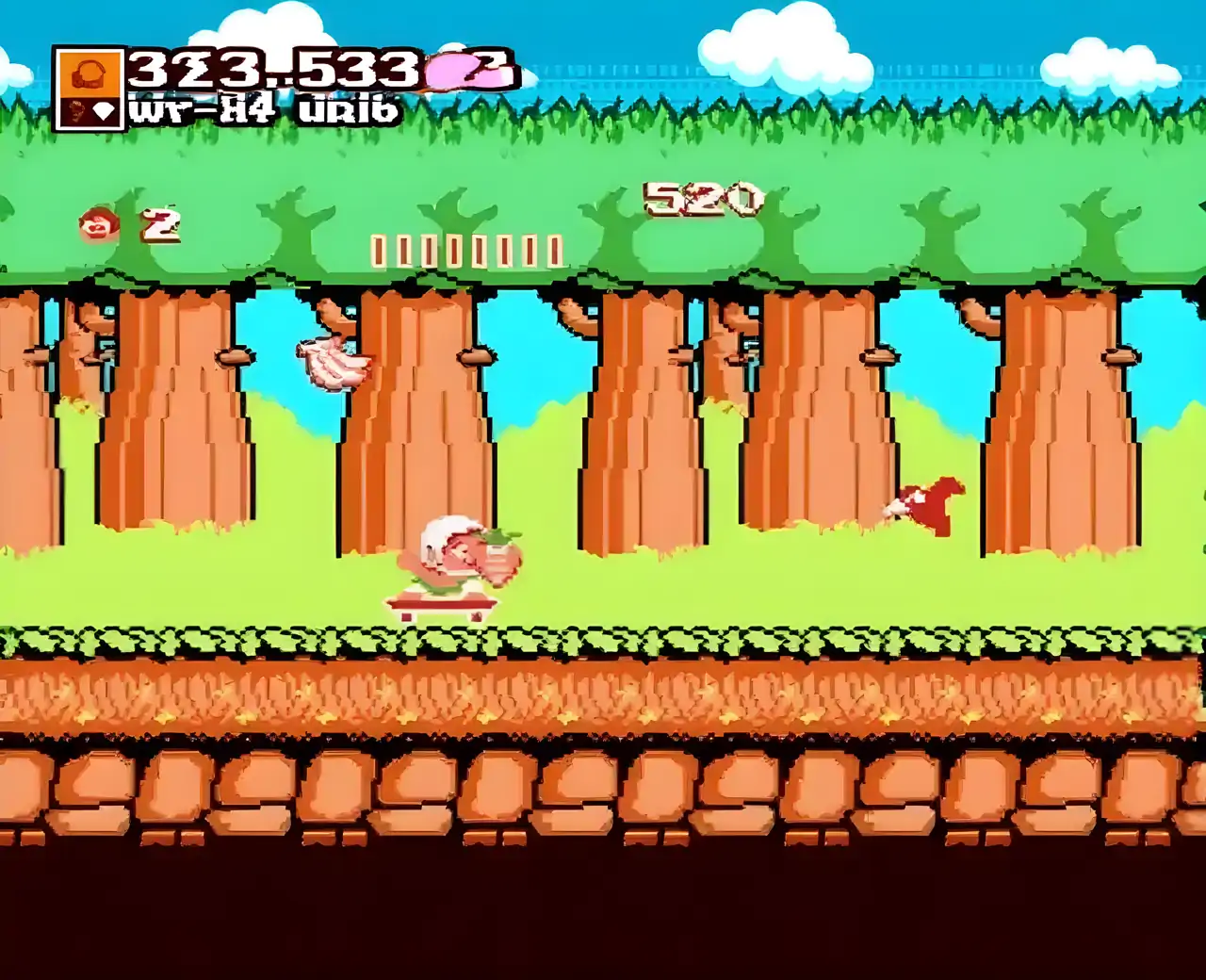 冒险岛（FC游戏）