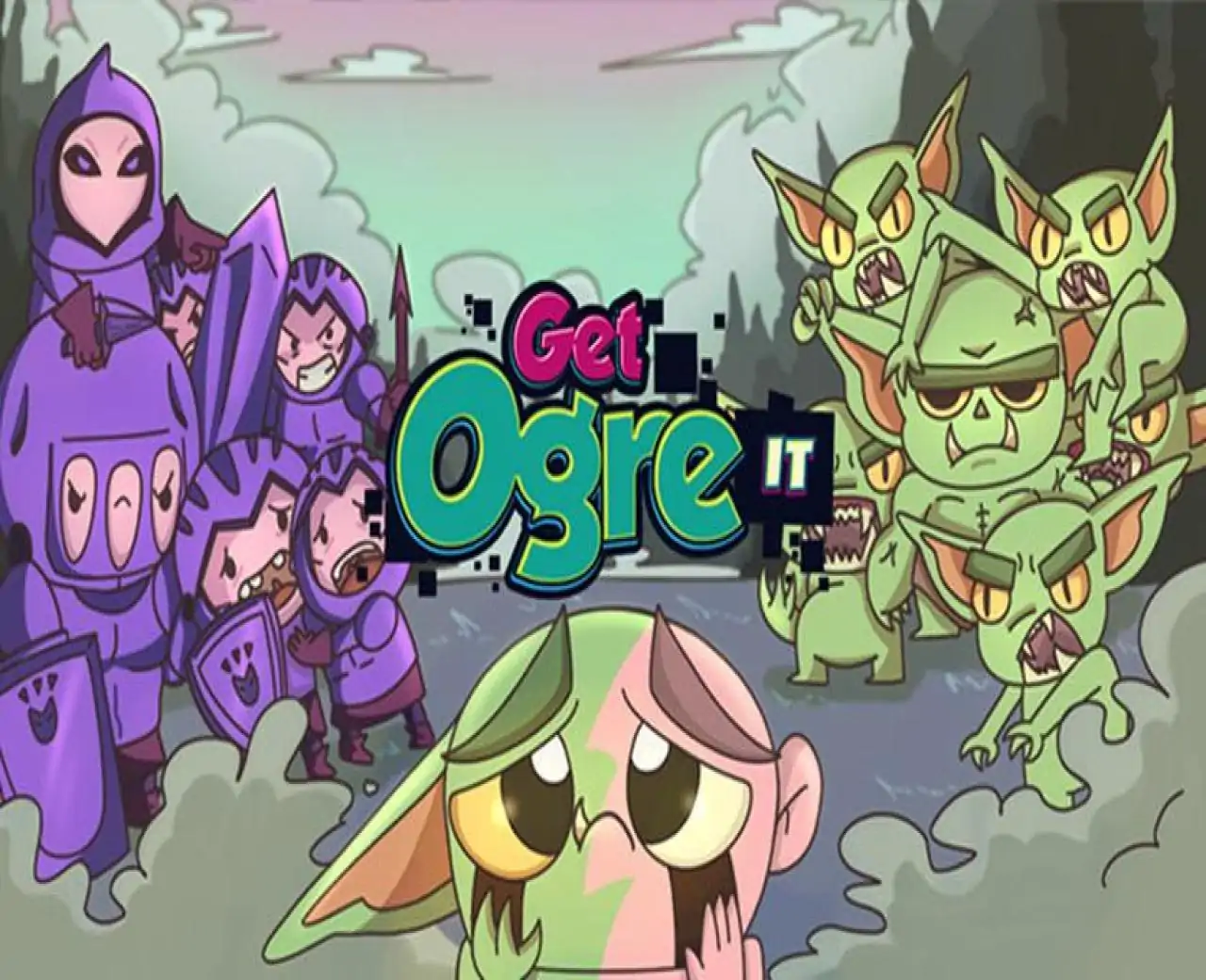 Get Ogre It