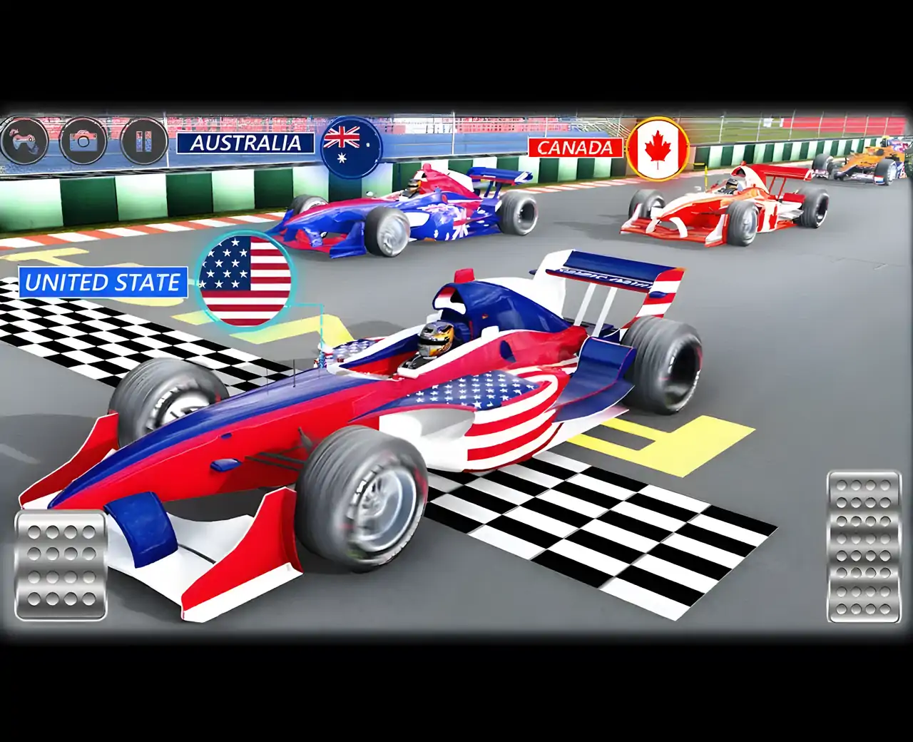 方程式赛车
