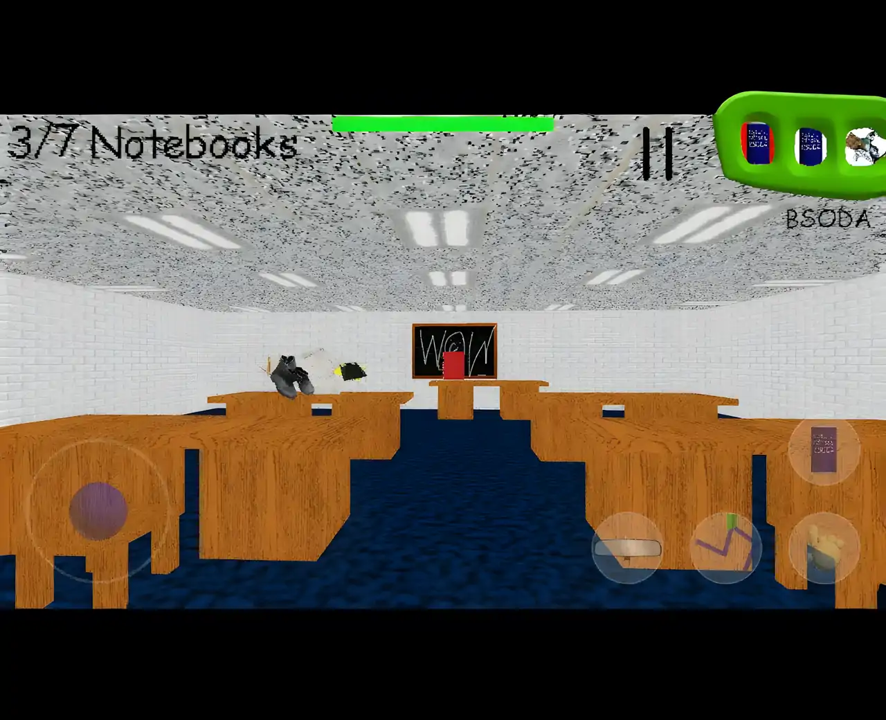 巴迪老师的课堂