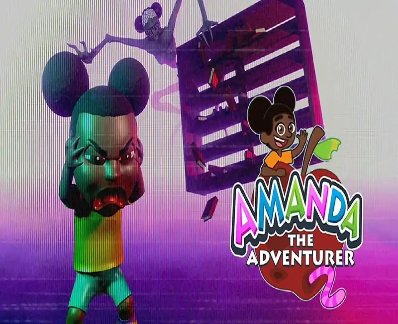 冒险家阿曼达2（云玩）