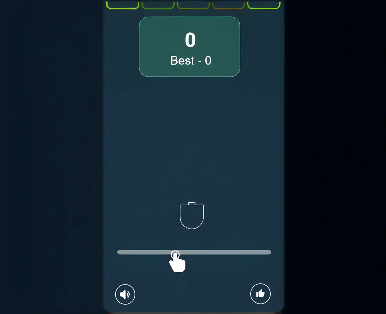 消防号码-射击方块