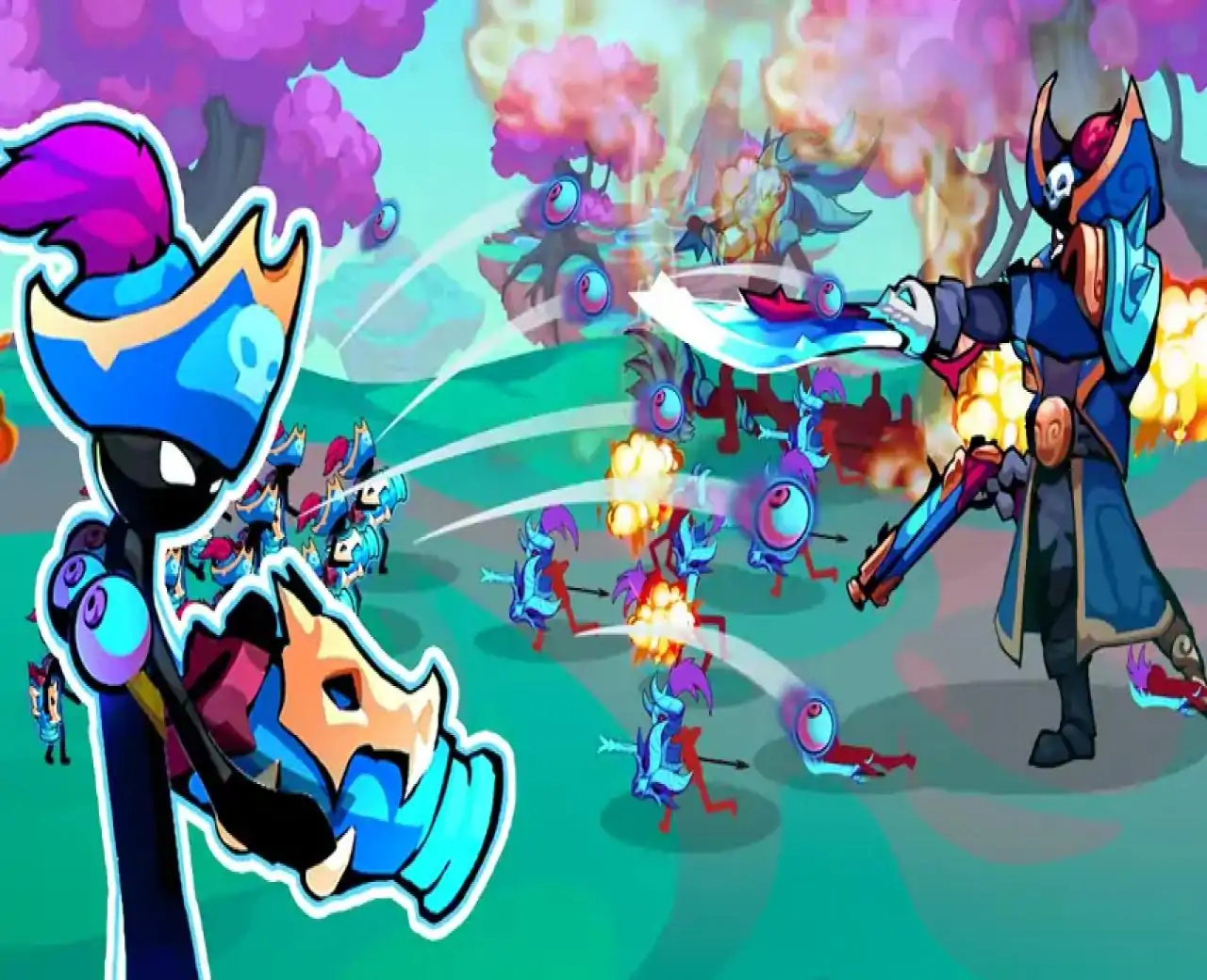 生存战争:火柴人之战