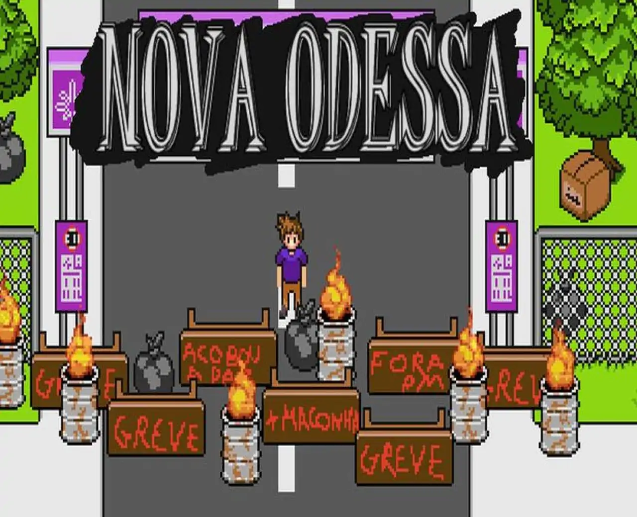 Nova Odessa