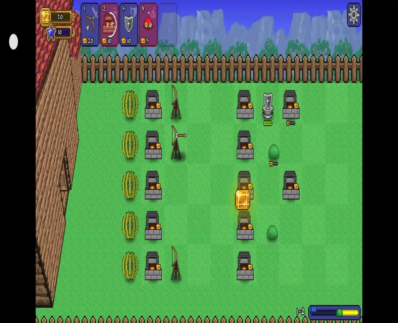 泰拉花园(B站up主灵伊布)