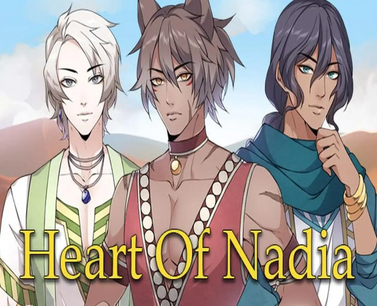 Heart Of Nadia