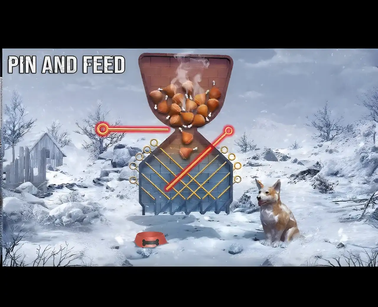 拉针：获取所有珠子