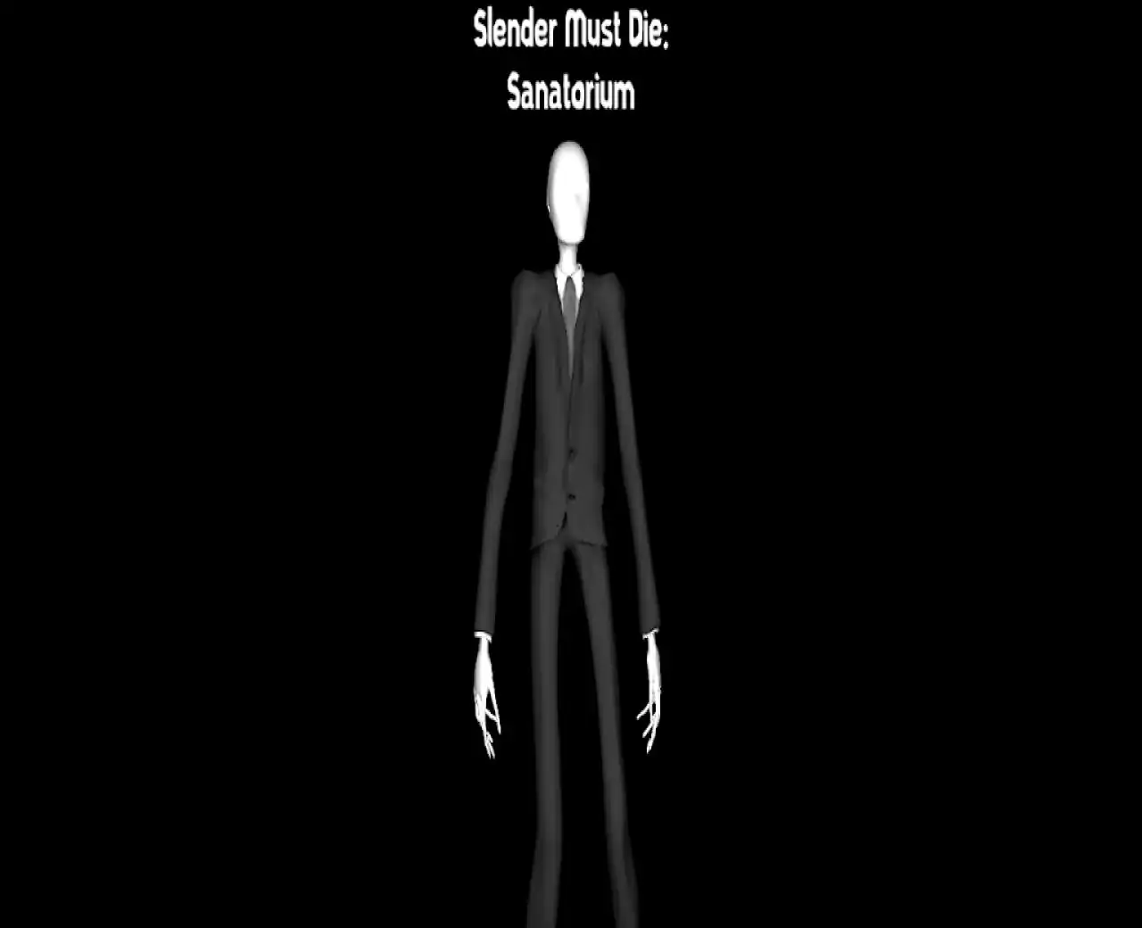 瘦长鬼影必须死：第一章