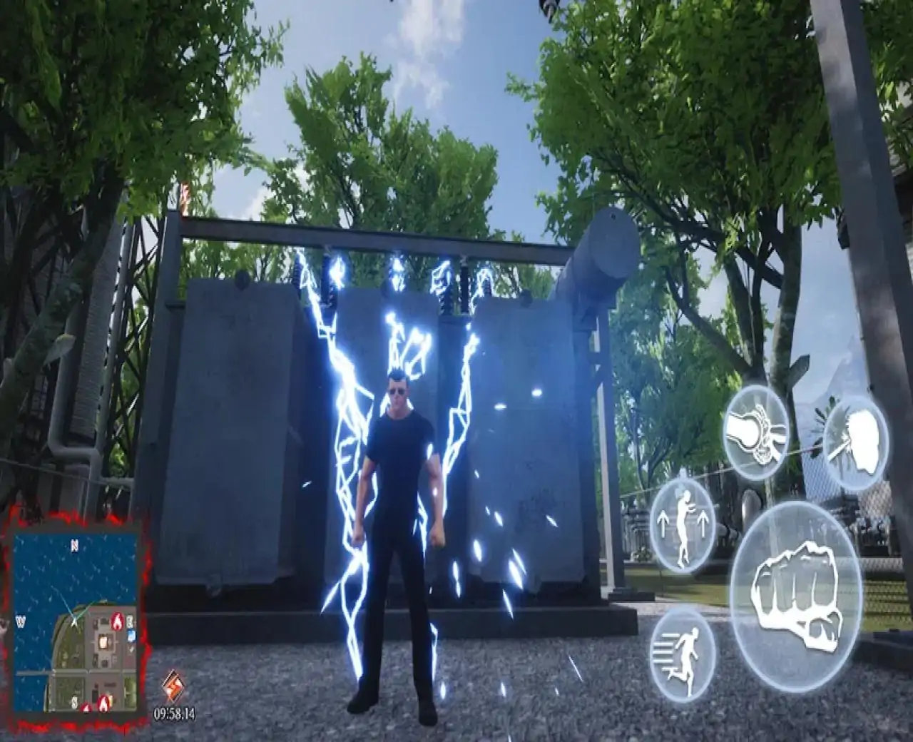 不败英雄：大都市