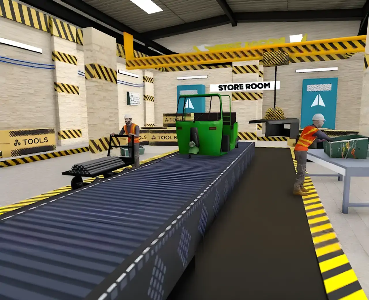 在这里父亲：自动rickshav打造天然气