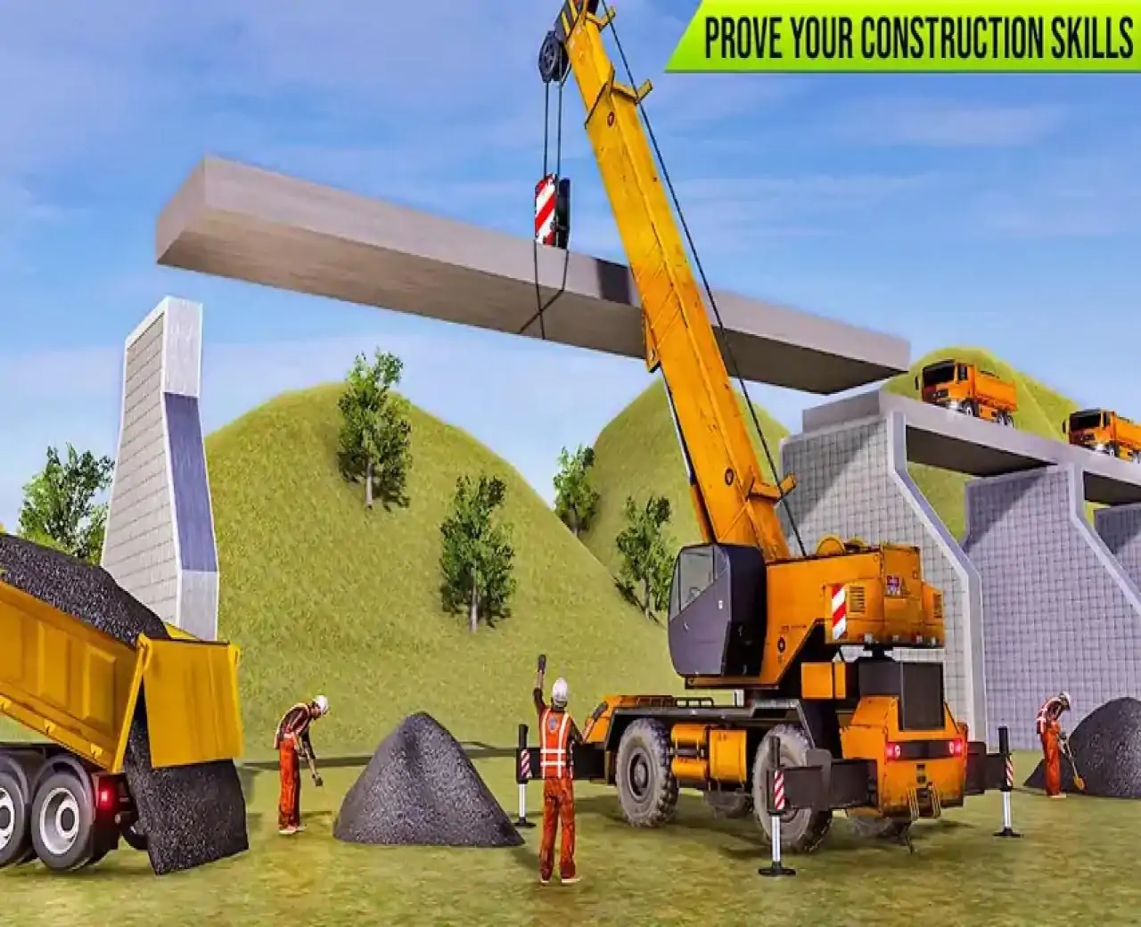 火车轨道建设模拟器