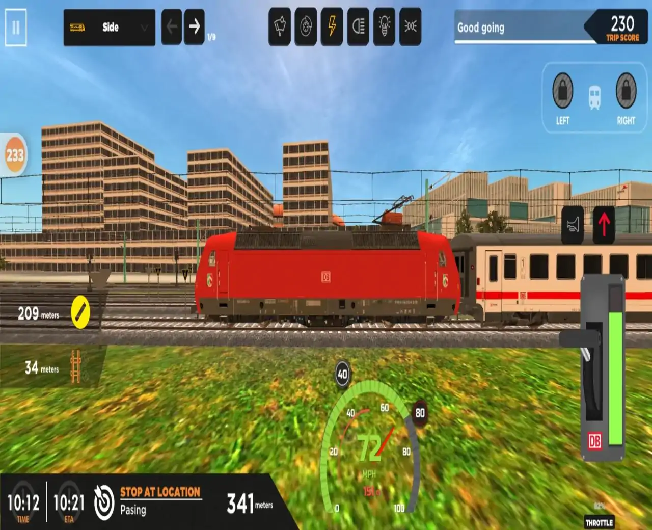 欧洲火车模拟器2