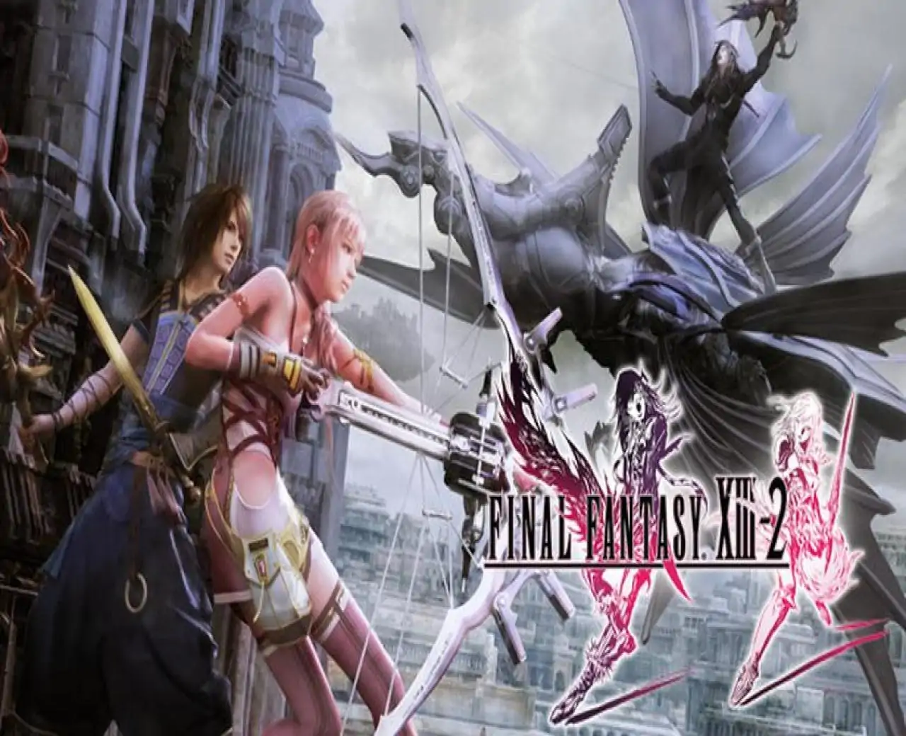FINAL FANTASY® XIII-2