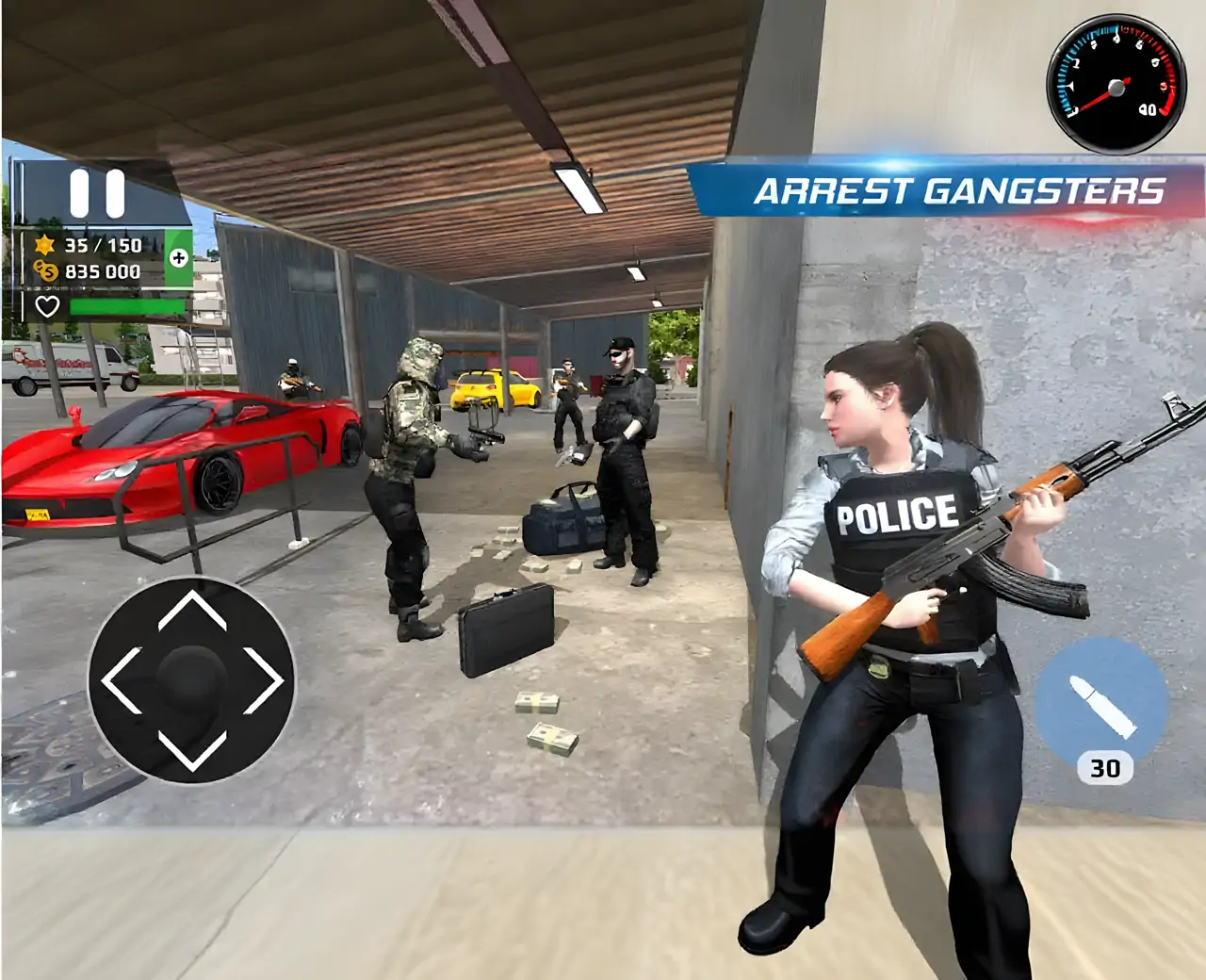 警察模拟器：警官职责