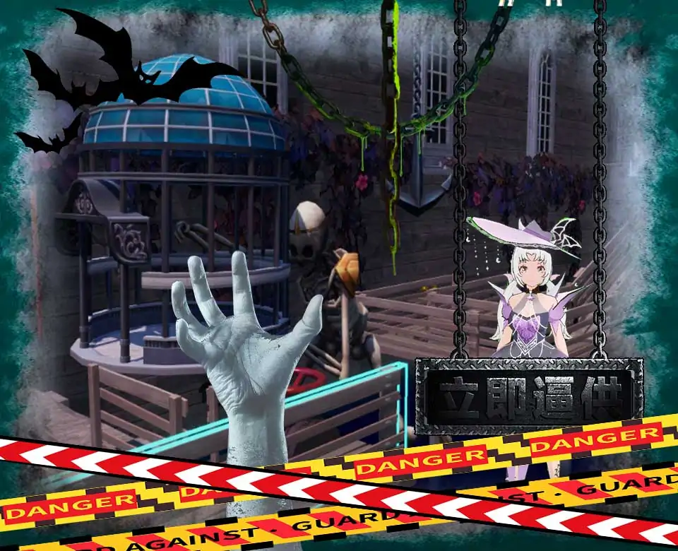 求生之路：小屋怪谈