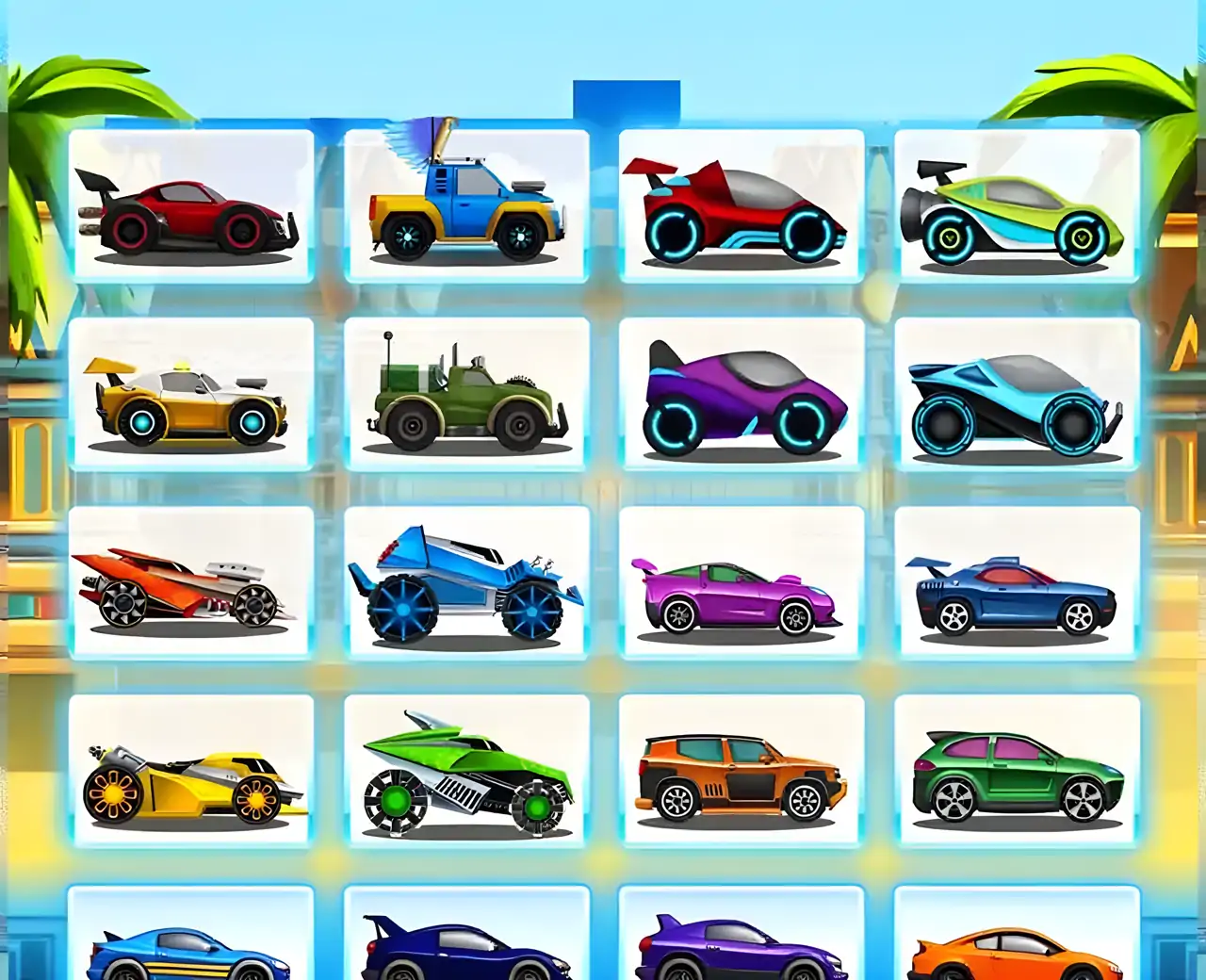 机器人Vs僵尸：转变为种族和战斗