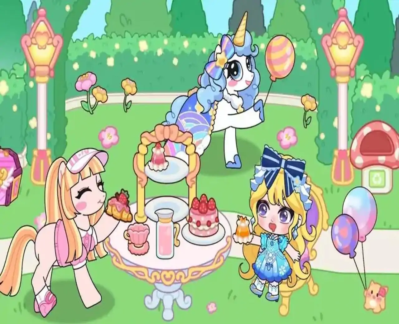 小马世界:装扮魔法