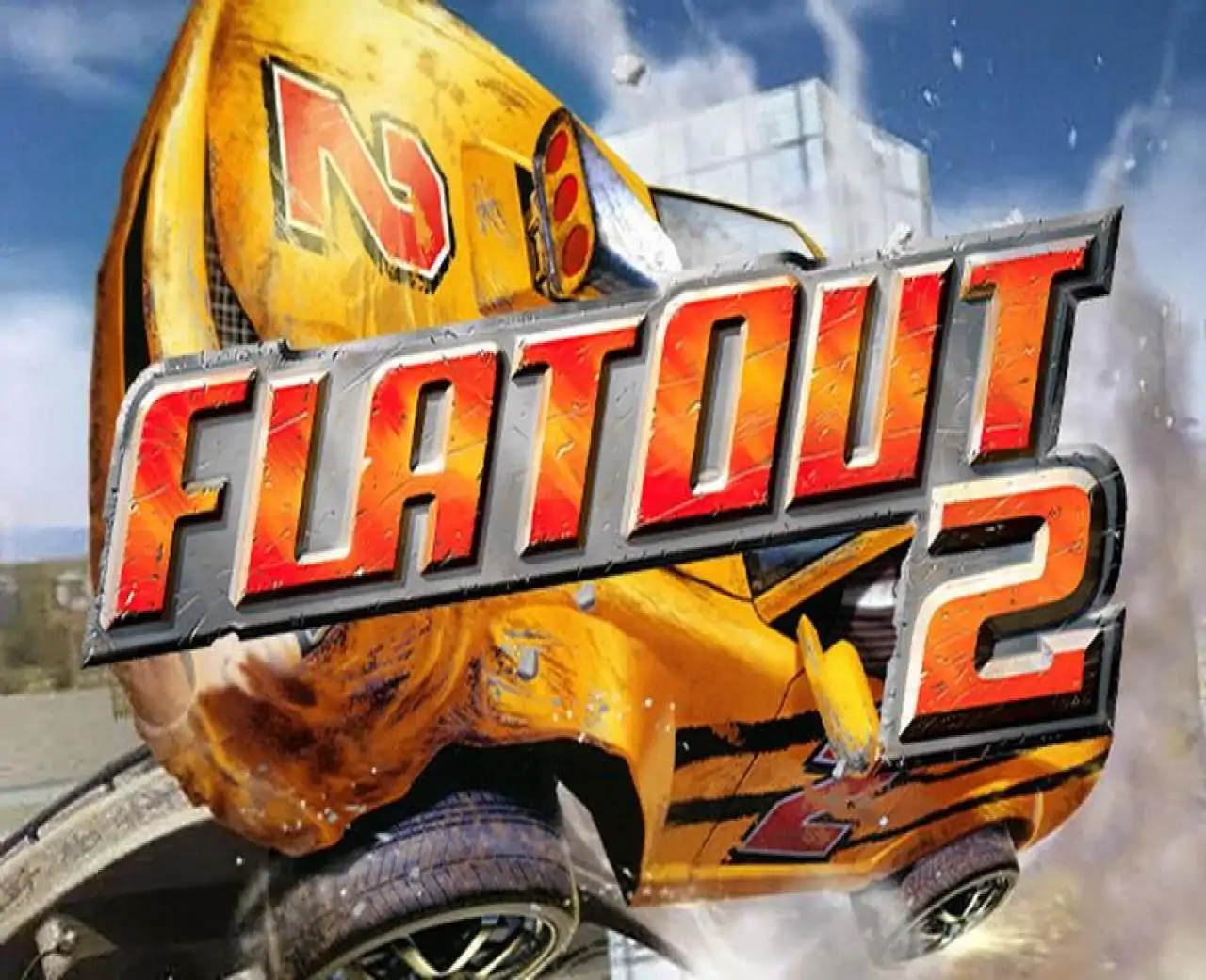 FlatOut 2