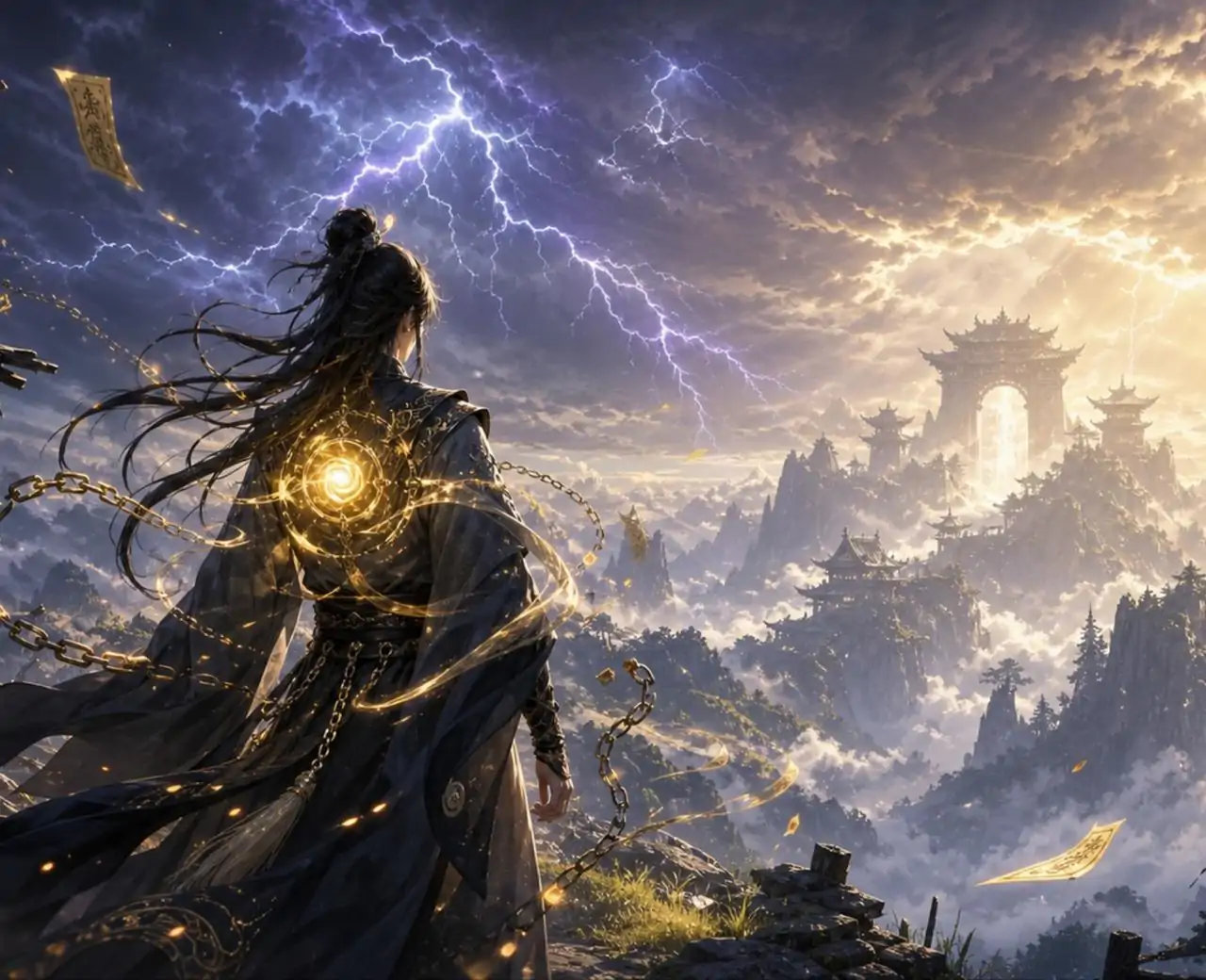 重生我在修仙界