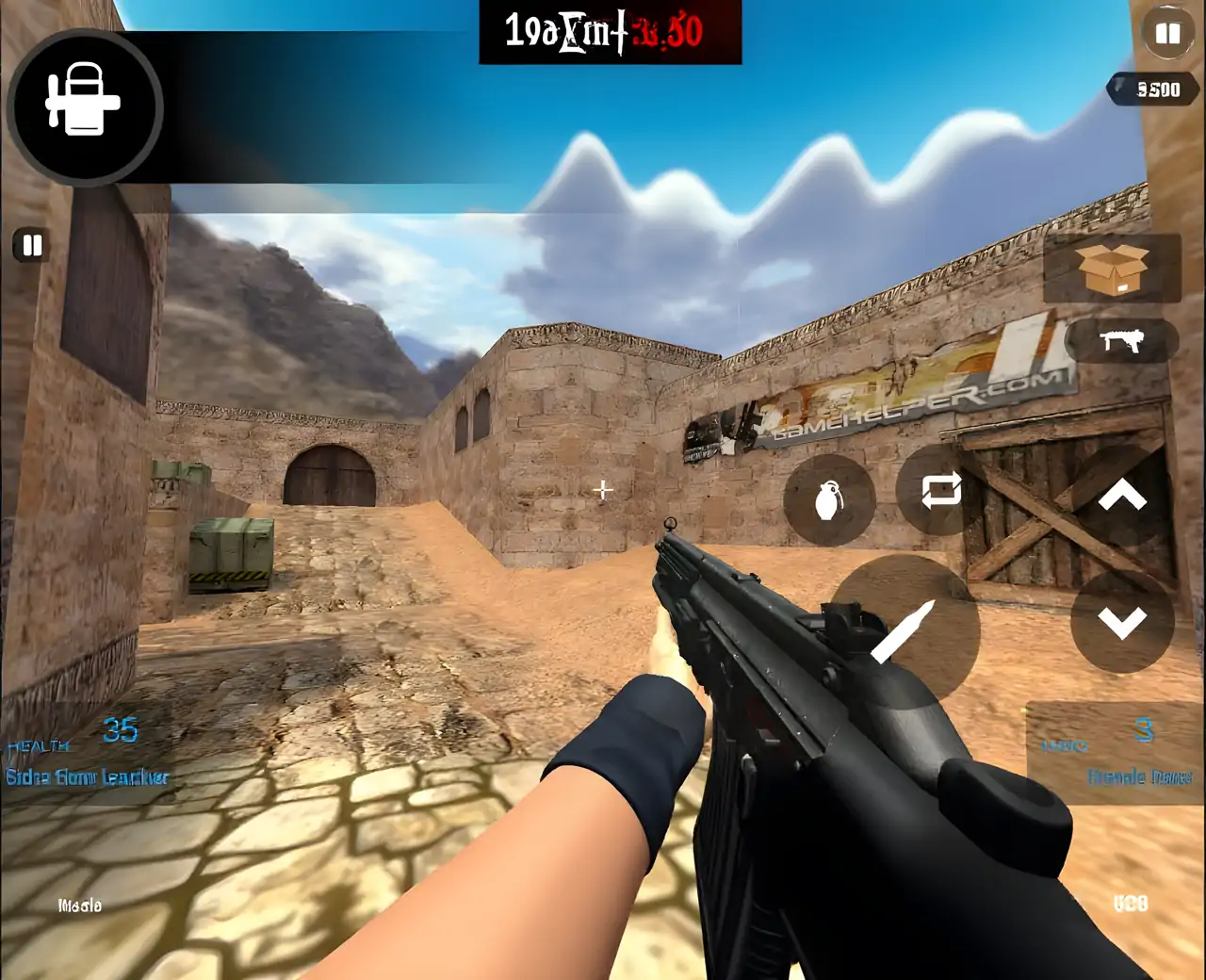 沙盒射击（玩家自制）