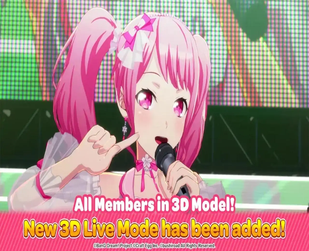 BanG Dream少女乐团派对