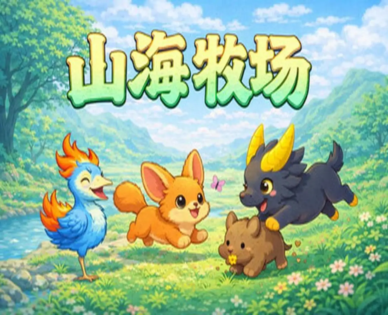 山海牧场