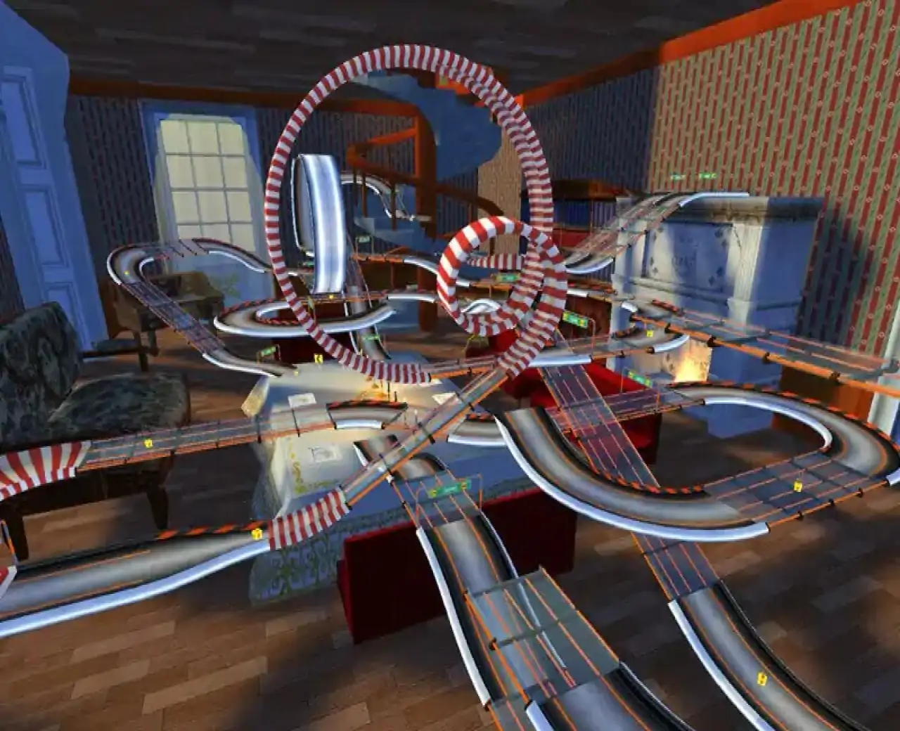 疯狂玩具车-PC测试（咪咕云游戏）