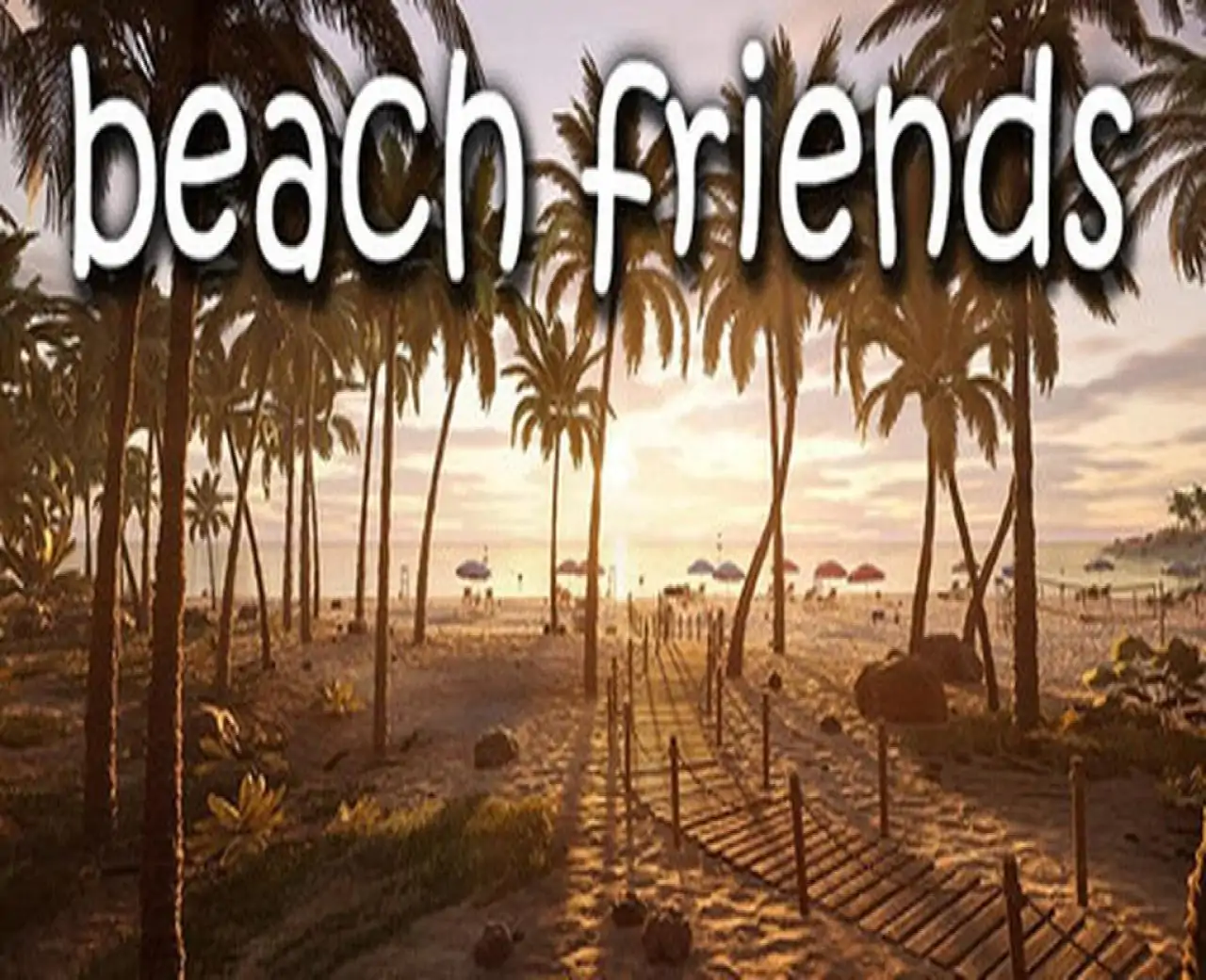 Beach Friends