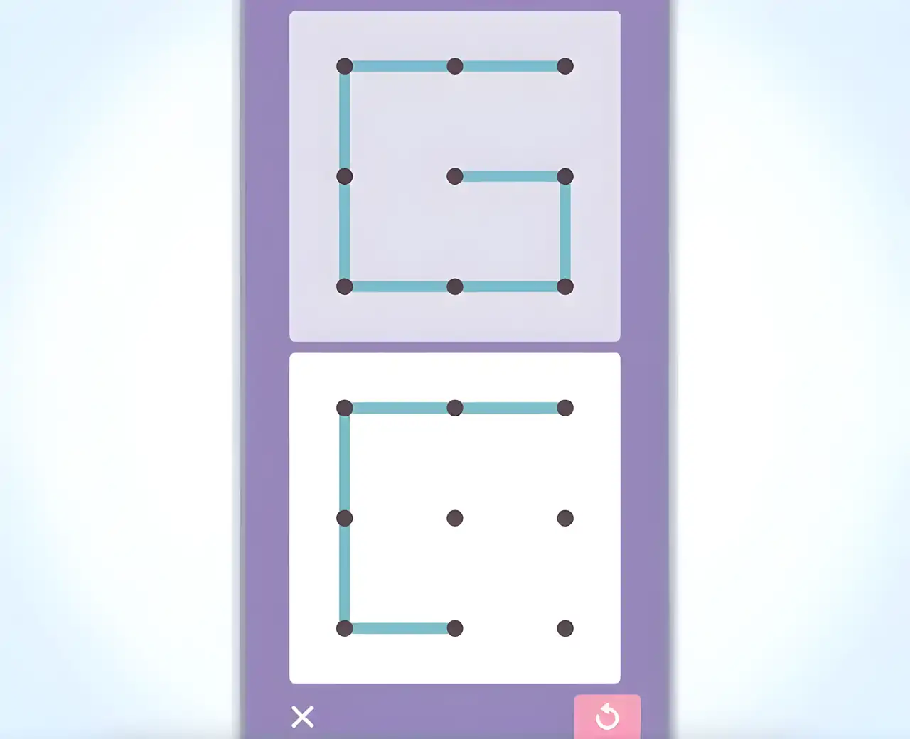 点对点复印练习