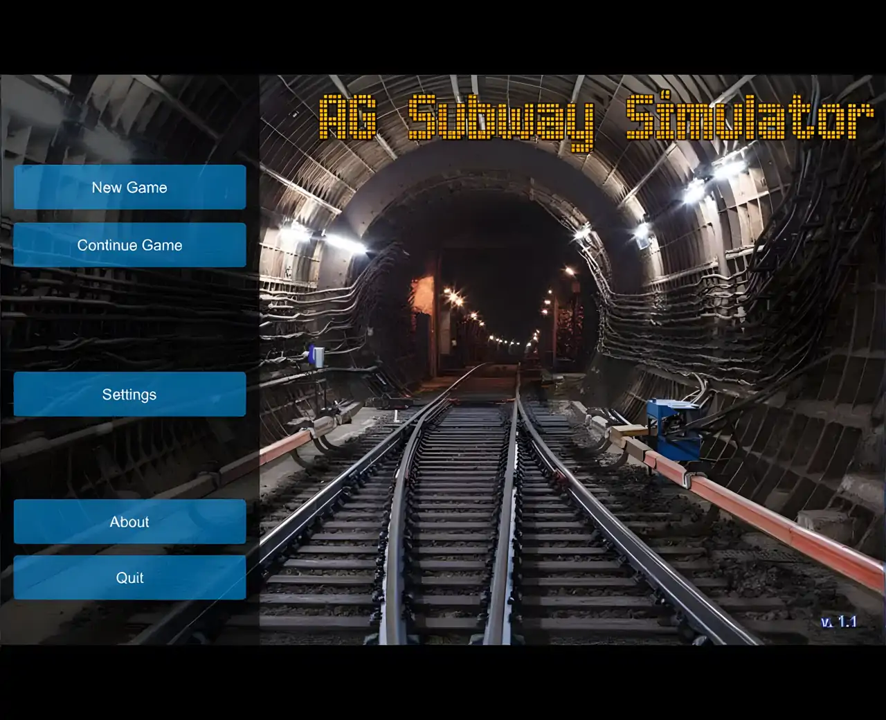 AG地铁模拟器手机版