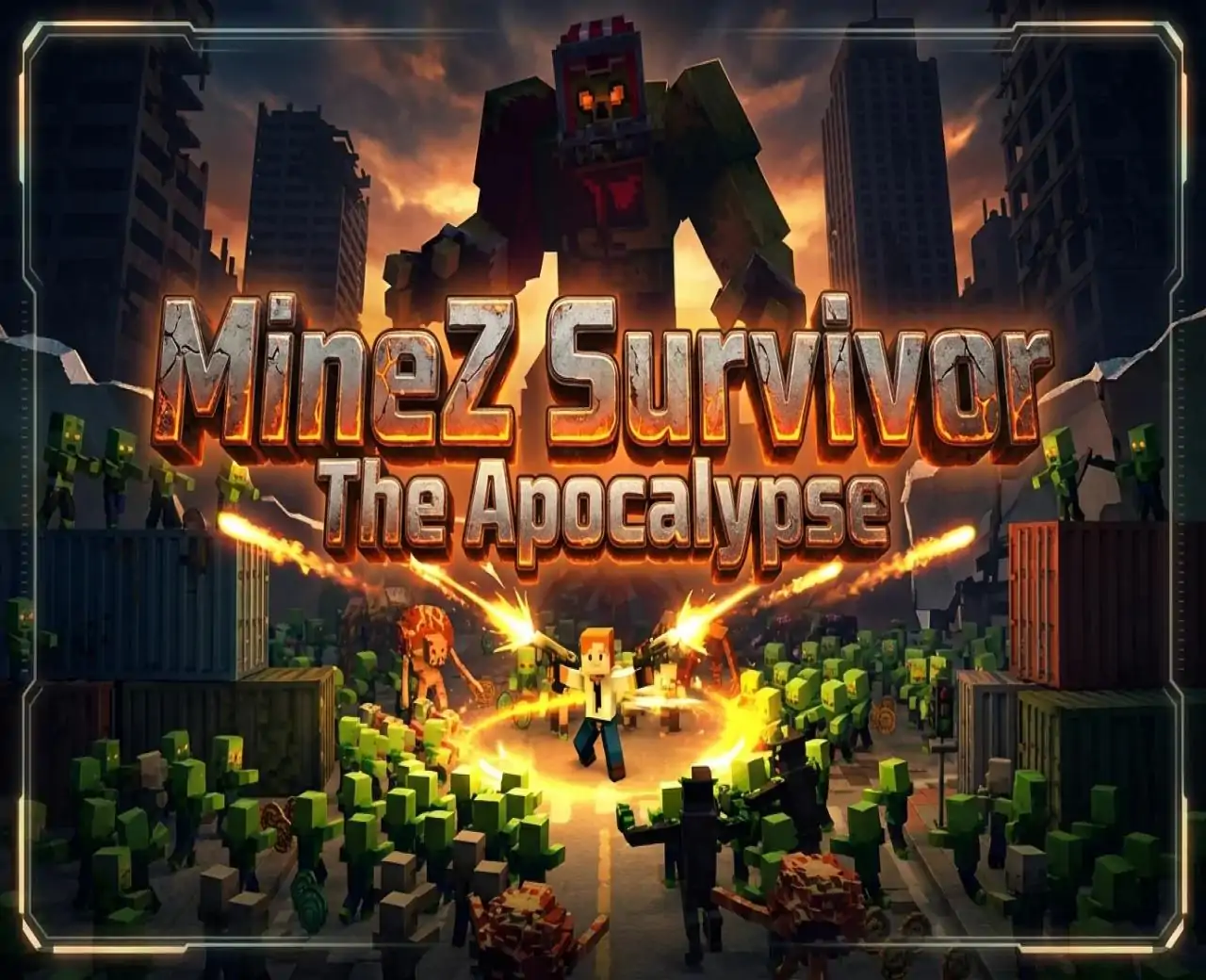 MineZ 幸存者：启示录