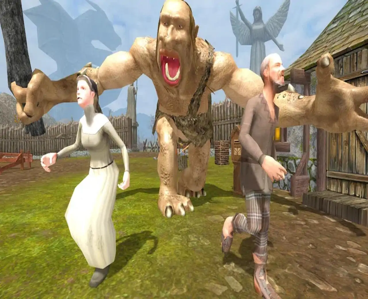 强大的巨魔模拟器