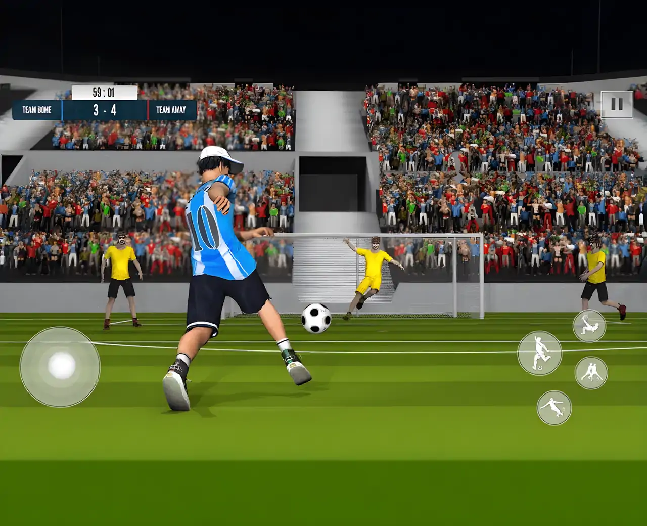 2023年足球超级联赛