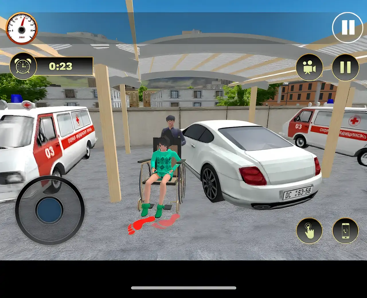 动漫怀孕妈妈家庭模拟