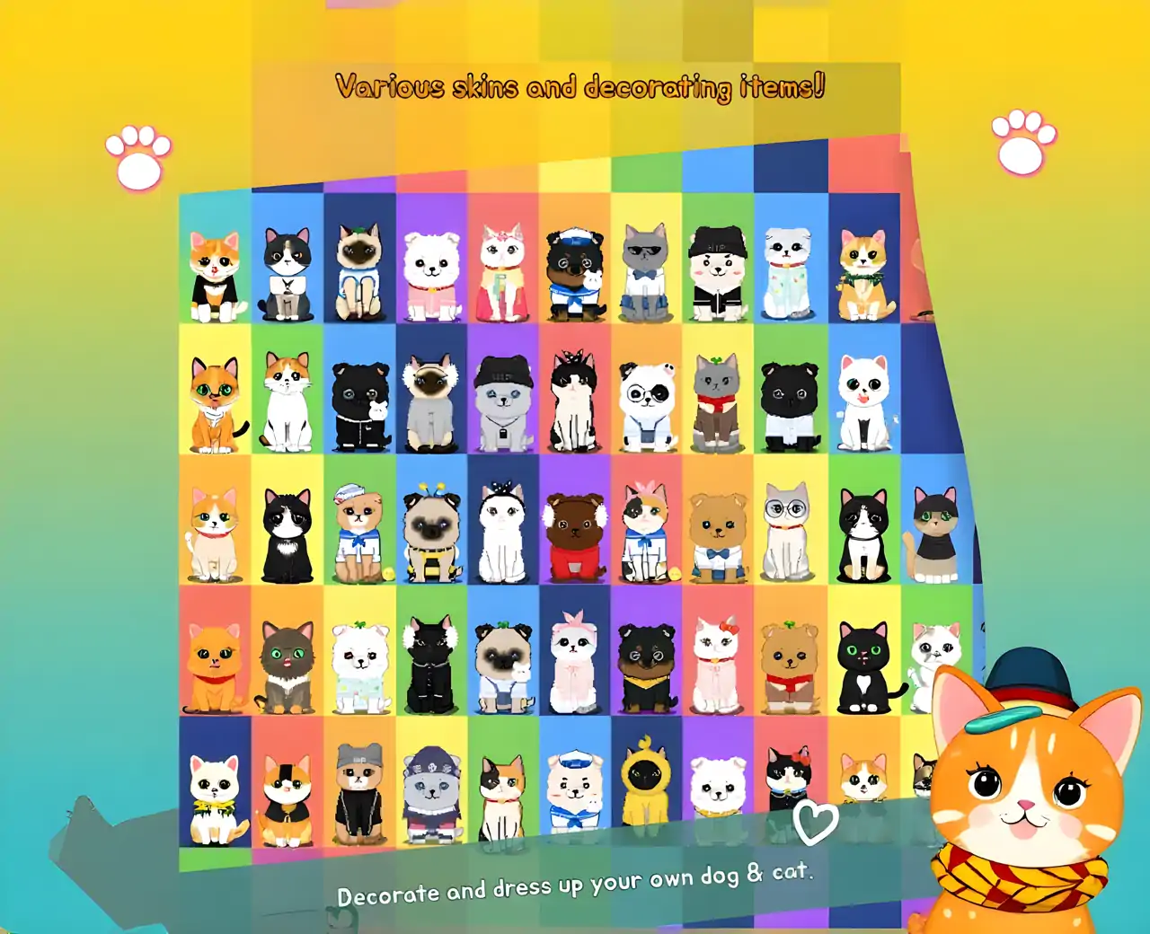 做我的家人-狗猫