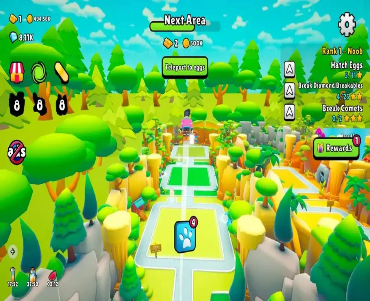 宠物收集器模拟器