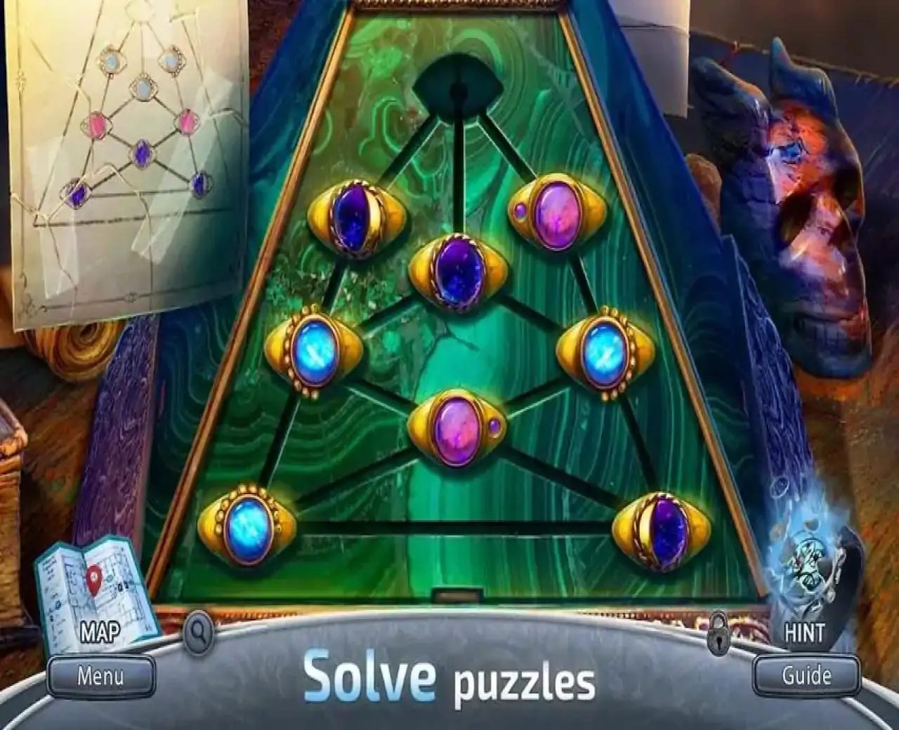 超自然文件:购物