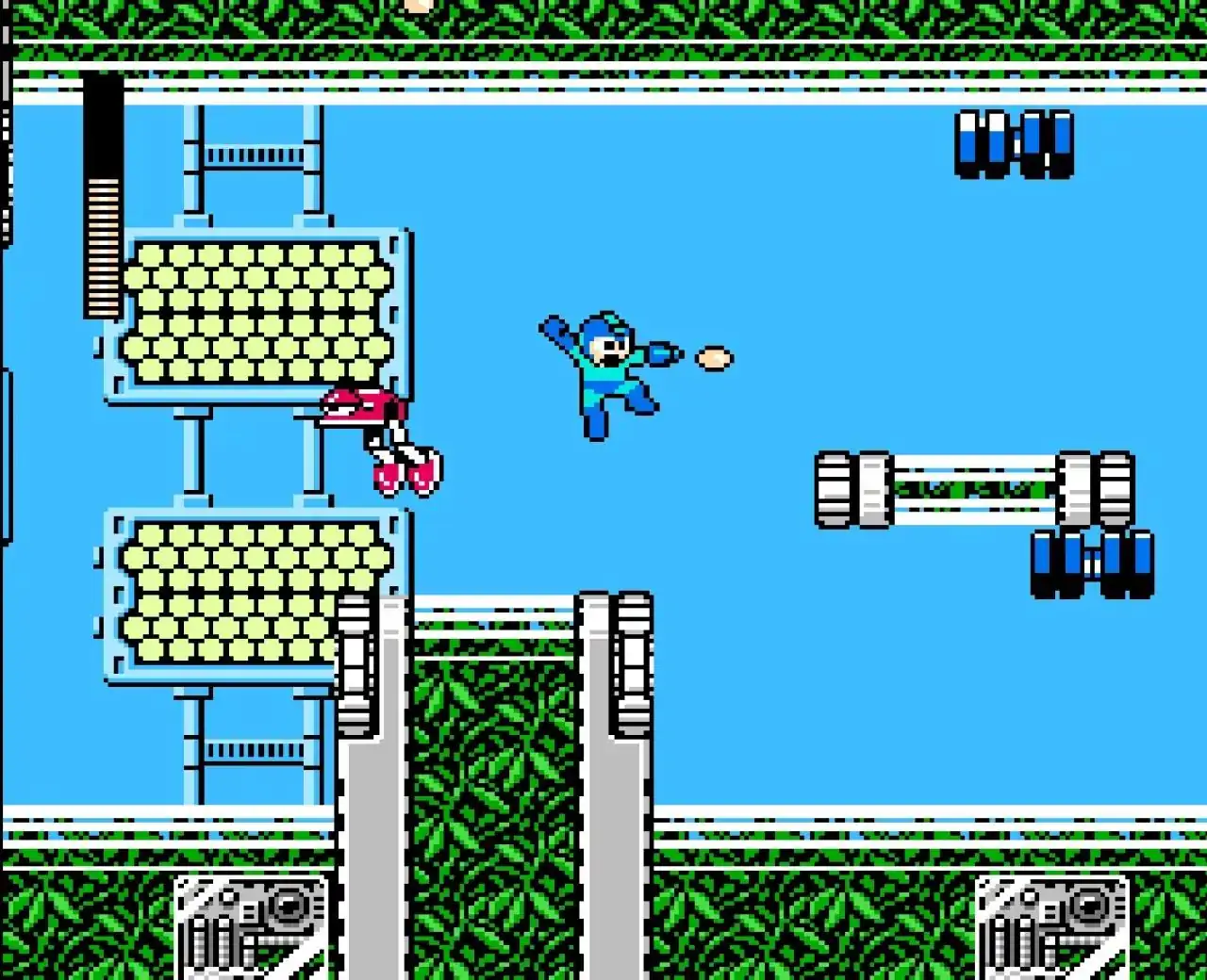 洛克人3威利博士的末日