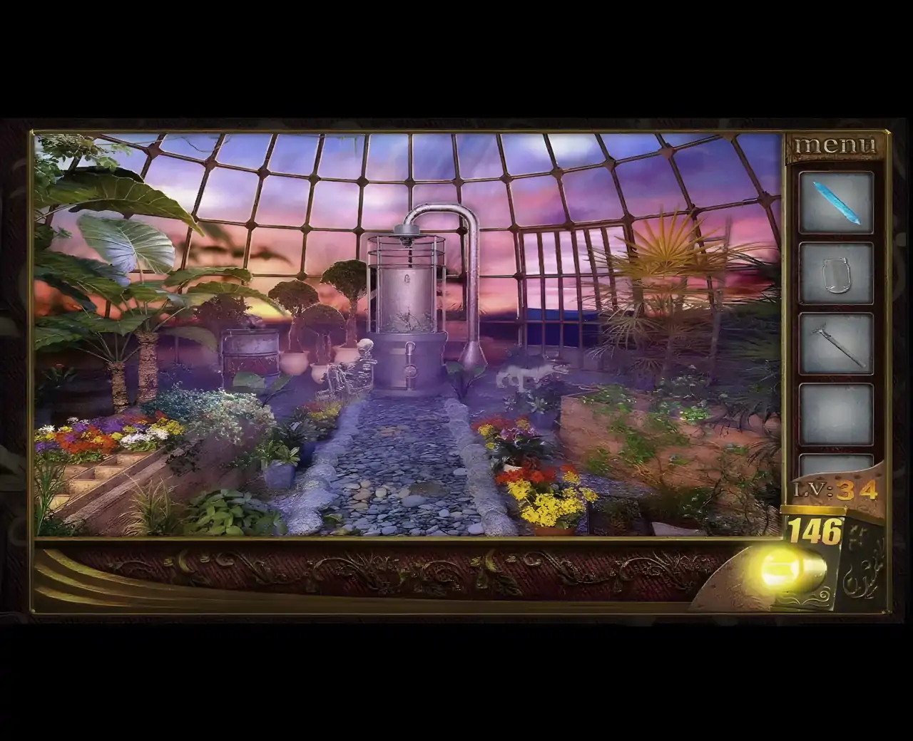 密室逃脱：挑战100个房间四