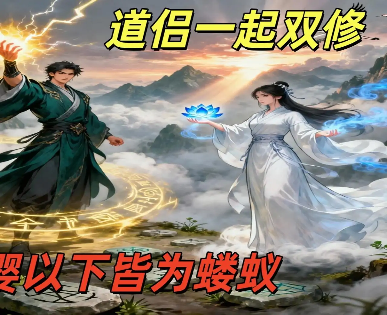 凡人修仙(测试服)