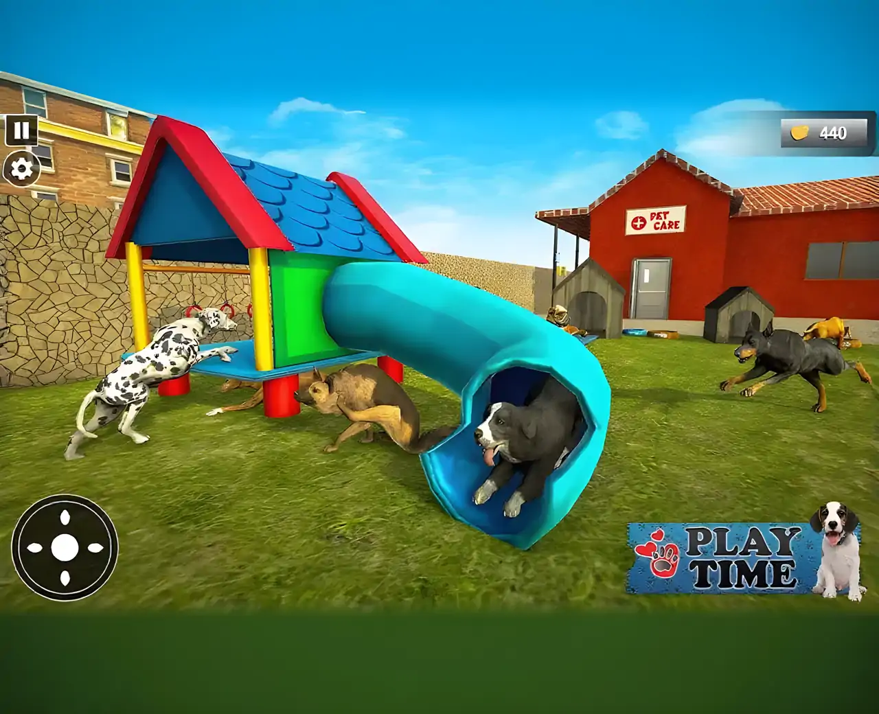 宠物庇护所模拟器|动物庇护所狗模拟器