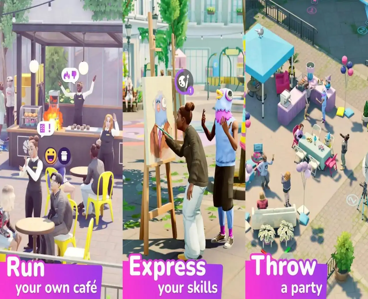 ProjectRene-模拟人生新作（预约）