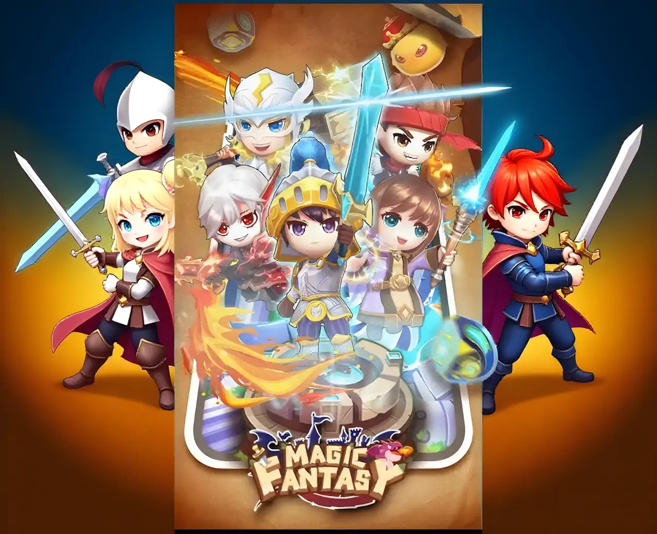 魔力幻想